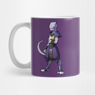 Psychic legendary Warrior Mug